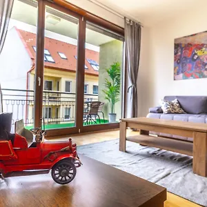 Kazinczy 52 B Apartamento