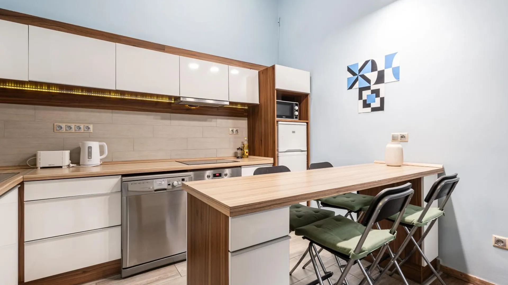 2Br Party District Apartment K29 Budapest 0*,