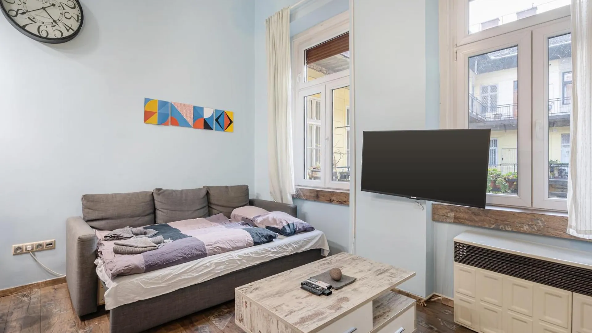 2Br Party District Apartment K29 Budapest