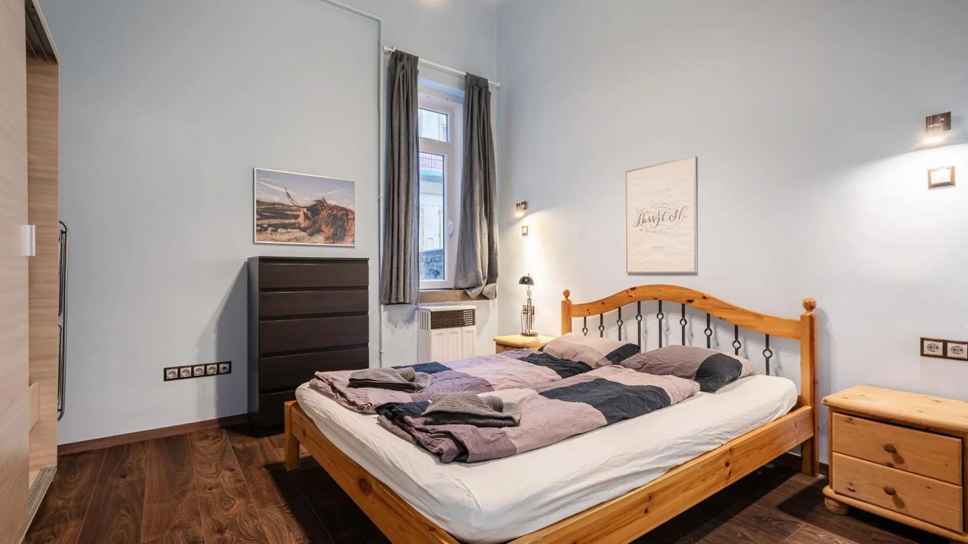 2Br Party District Apartment K29 Budapest Hungary