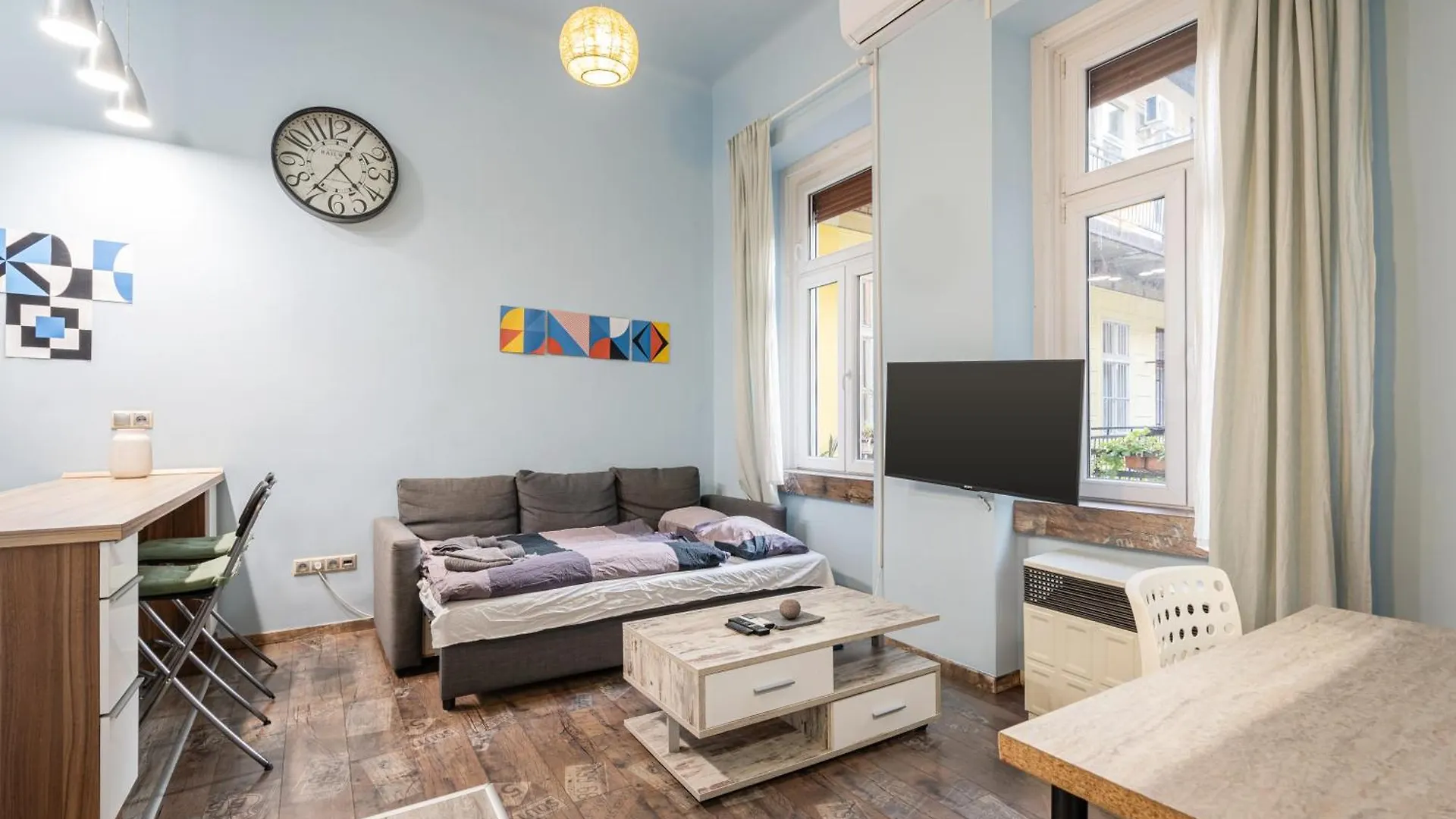 2Br Party District Apartment K29 location